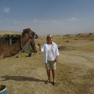 Meet your Posher, Patricia